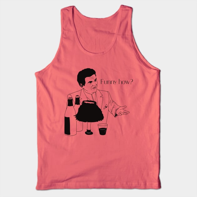 Tommy devito - funny how? Tank Top by Artbygoody